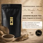 Jasmine Black Tea