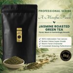 Jasmine Roasted Green Tea