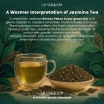 Jasmine Roasted Green Tea - Image 2