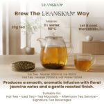 Jasmine Roasted Green Tea - Image 4