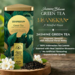Jasmine Bloom Green Tea
