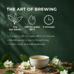 Jasmine Bloom Green Tea - Image 4