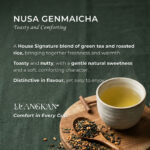 Nusa Genmaicha - Image 2